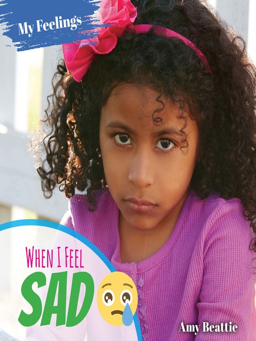 Cover image for book: When I Feel Sad